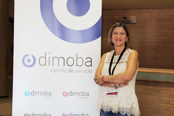 Dimoba participa en la II Feria de Empelo y Movilidad de la Cámara de Comercio de Almería