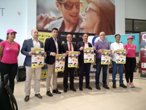 Dimoba colabora con el III Critérium Ciclista ‘Ciudad de Almería’