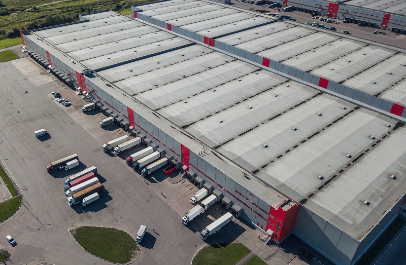 Servicio de outsourcing industrial y logístico