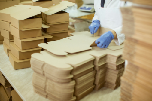¿Qué son los servicios de Co-packing o contract manufacturing?