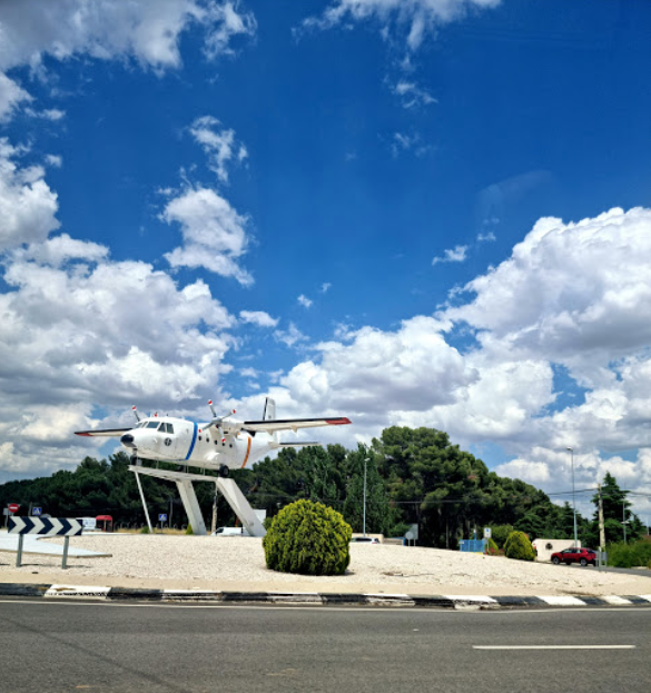 Dimoba realizará labores de apoyo en los departamentos del Instituto Nacional de Técnica Aeroespacial