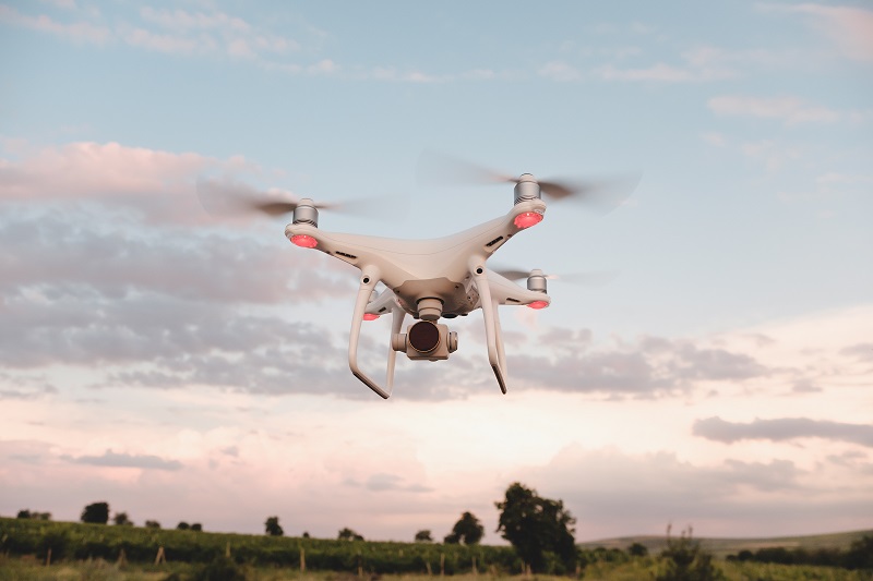 El auge del negocio de los drones