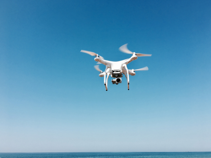 Usos y aplicaciones profesionales de drones