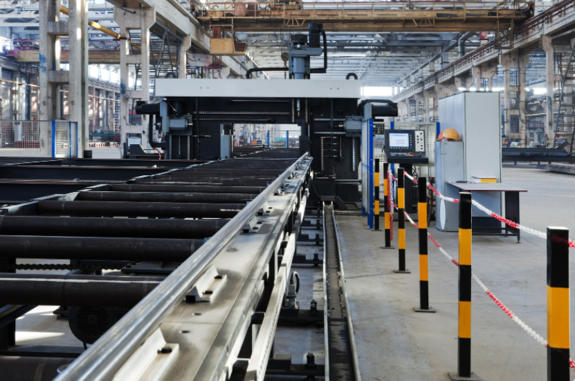 Cómo realizar el mantenimiento de una nave industrial