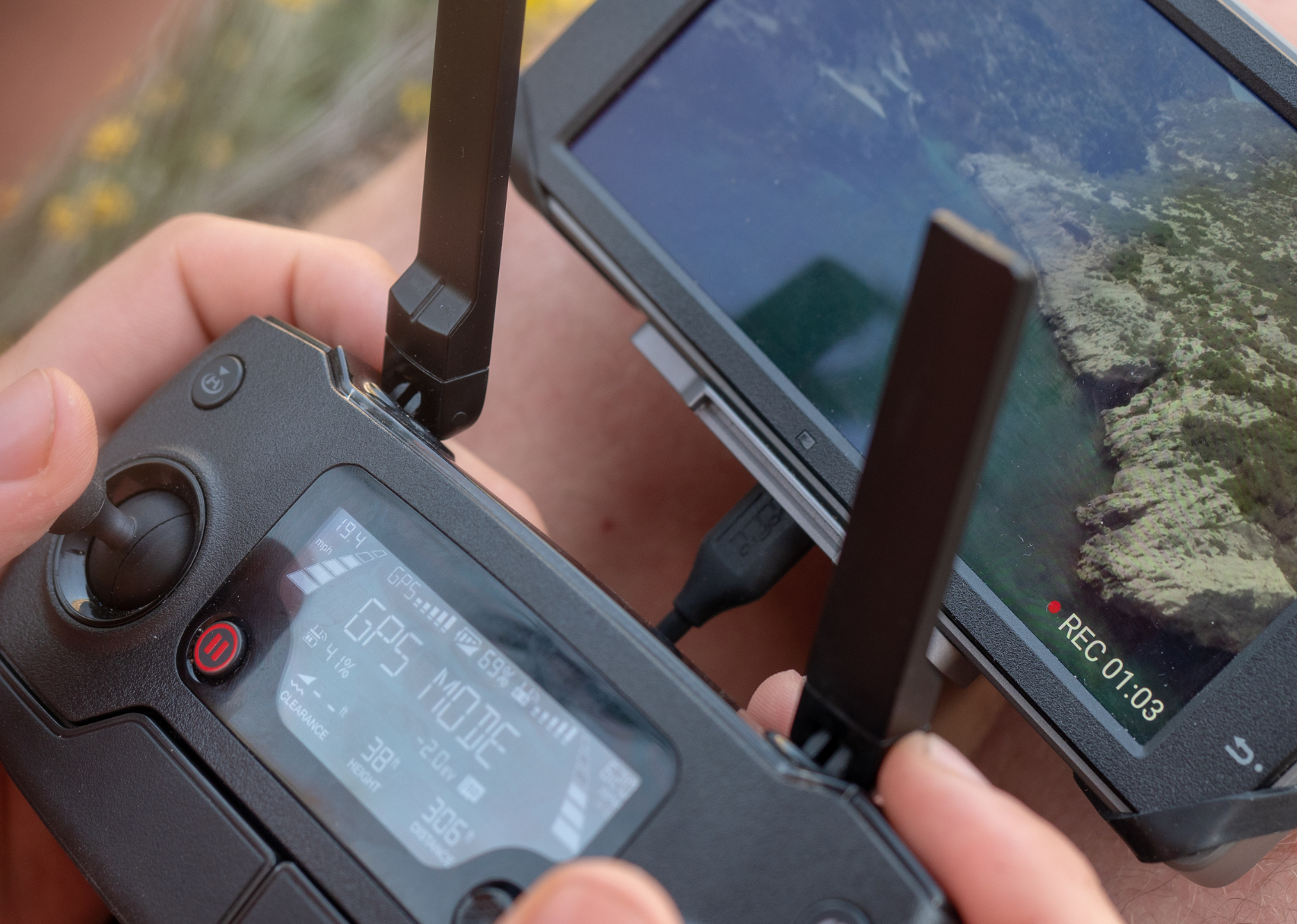 Tipos de drones: uso, diseño, medio y control
