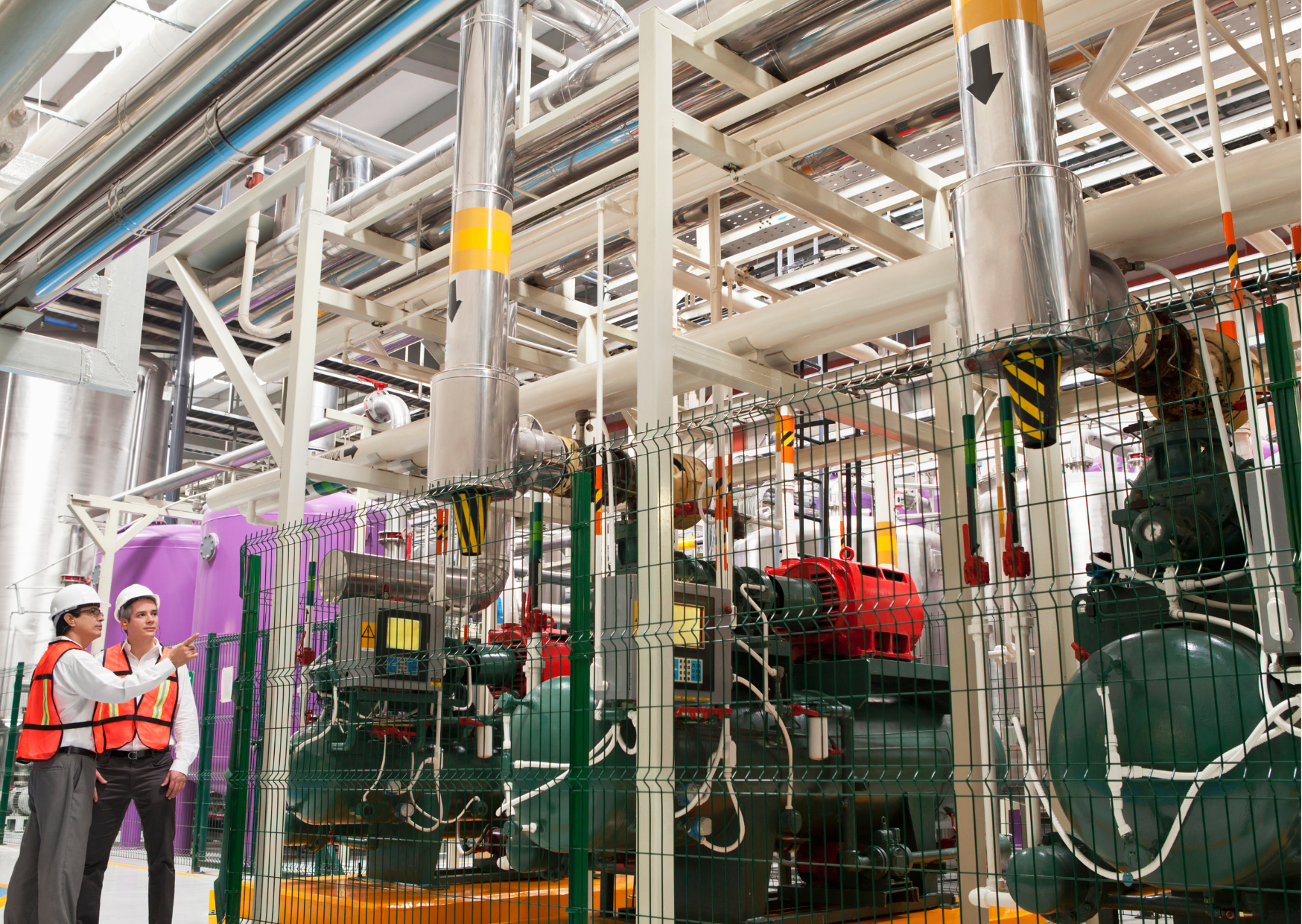 Qué es el mantenimiento industrial