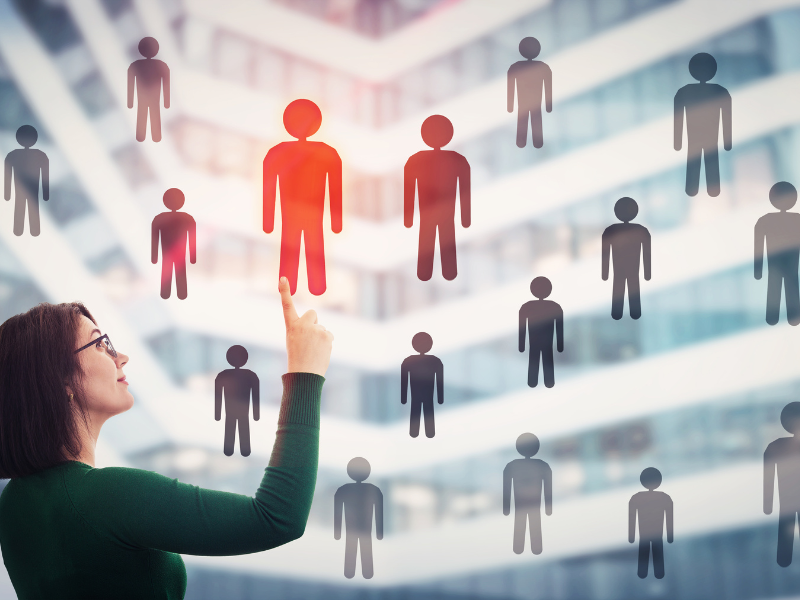 Externalización de recursos humanos