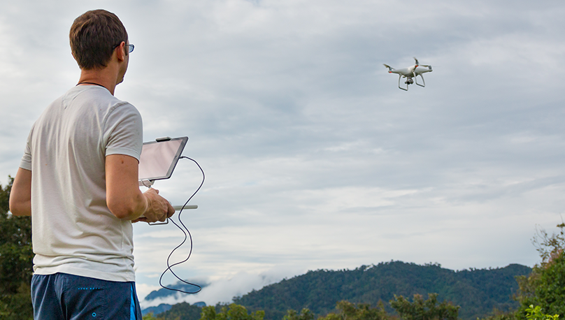 Seguro responsabilidad civil drones: ¿Cuándo es necesario?