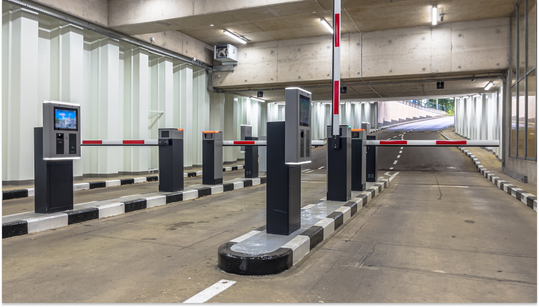 ¿Cuáles son las funciones de un auxiliar de parking?