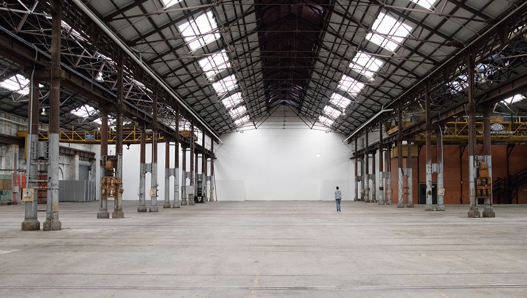 Limpieza de naves industriales: cómo hacerla